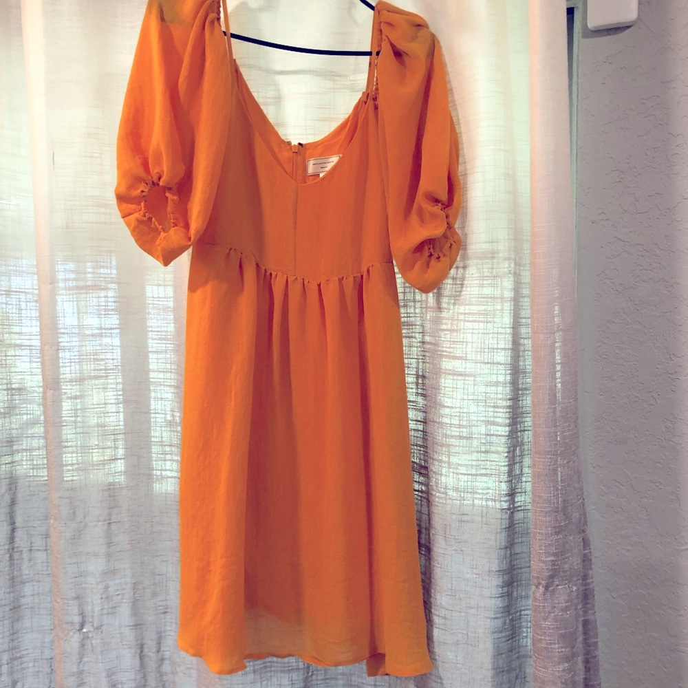 Anthropologie dress